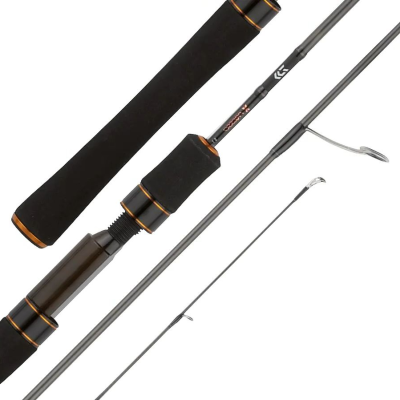 Спиннинг Daiwa Presso ST 60UL-4 1.83м 0.4-3г