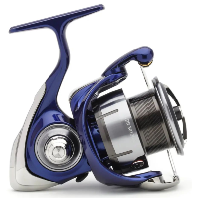 Катушка Daiwa 24 TDR 4012QD 