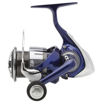 Катушка Daiwa 24 TDR 4012QD 