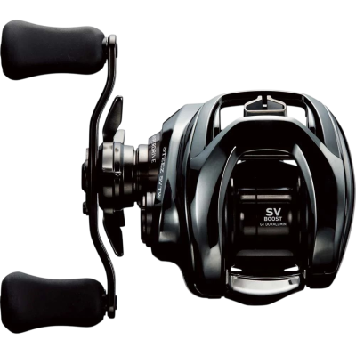 Катушка Daiwa 24 Steez SV TW 100HL 