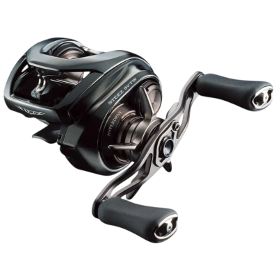 Катушка Daiwa 24 Steez SV TW 100HL 