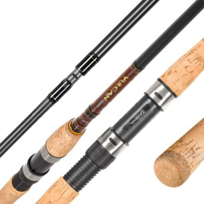 Спиннинг Daiwa Vulcan 702MFS 2.13м 10-40г