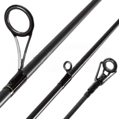 Спиннинг Daiwa Vulcan 802MFS 2.44м 10-40г