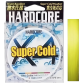 Шнур Duel Hardcore Super Cold X4 150м 0.15мм #0.8 Hi-Vis Yellow