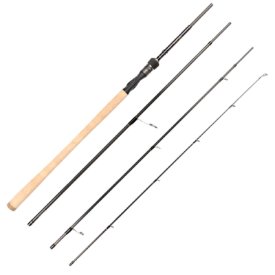 Спиннинг Daiwa Luvias 1104MHRS-BS 3.35м 10-40г