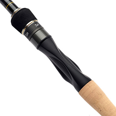 Спиннинг Daiwa Luvias 804ULRS-BS 2.44м 2-12г