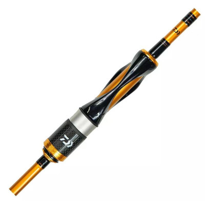 Спиннинг Daiwa Iprimi MX 662ULFS 1.98м 1-6г
