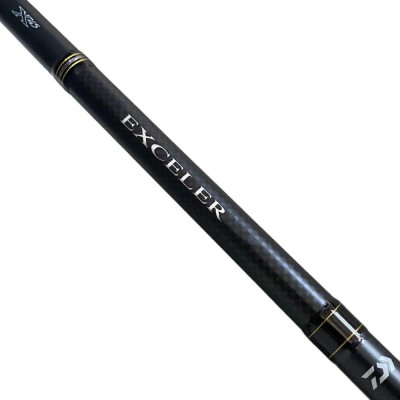 Спиннинг Daiwa Exceler 802MLFS 2.44м 7-28г