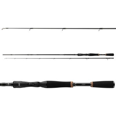 Кастингове вудилище Daiwa Prorex XR BC 2.4м 40-120г