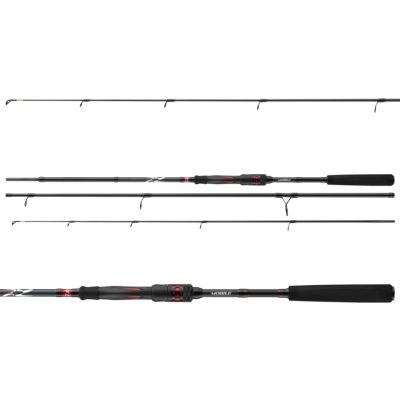 Спиннинг Daiwa Ninja Mobile Spin 2.45м 5-30г