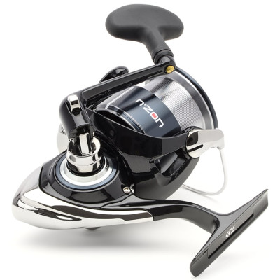 Катушка Daiwa 24 N`Zon Plus 6000SS-CP