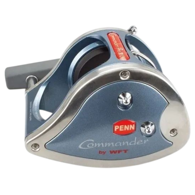 Котушка WFT PENN Commander Pro LW 30-RH