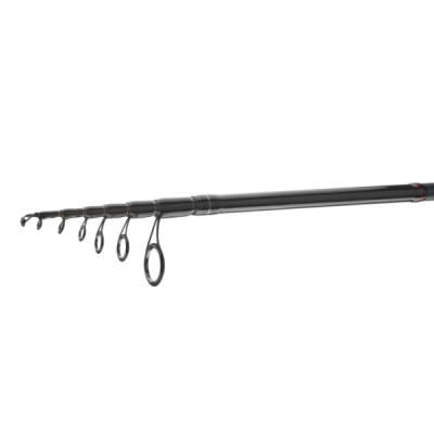 Спиннинг телескоп. Daiwa 24 Ninja X-Compact 2.45м 15-50г