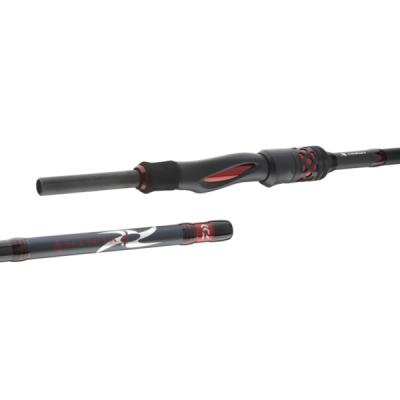 Спиннинг телескоп. Daiwa 24 Ninja X-Compact 2.45м 15-50г