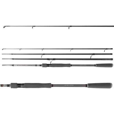 Спиннинг Daiwa Fuego Predator Travel 2.7м 20-60г