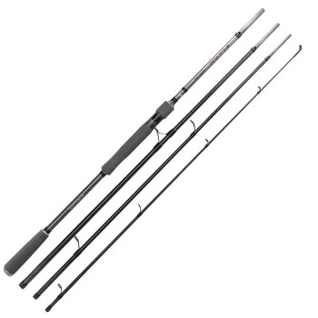 Спиннинг Daiwa Fuego Predator Travel 2.4м 15-50г
