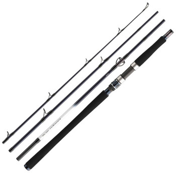 Морське вудилище Daiwa Grandwave Travel 2.1м 150-400г