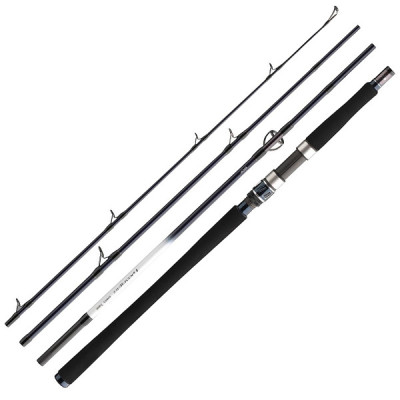 Морське вудилище Daiwa Grandwave Travel 2.1м 150-400г