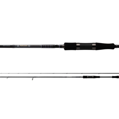 Спінінг Daiwa Heartland 772ML+FS-22 2.31м 2.7-10.5г
