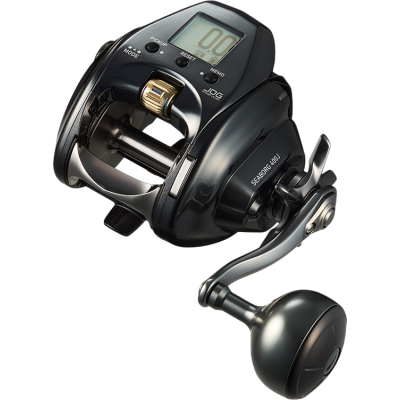 Катушка электрическая Daiwa Seaborg 400J 
