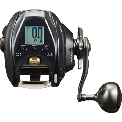 Катушка электрическая Daiwa Seaborg 400J 