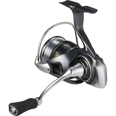 Катушка Daiwa 24 Luvias LT PC 3000