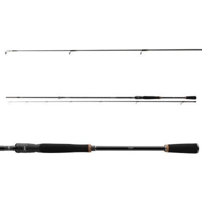 Спиннинг Daiwa Prorex XR 2.7м 15-50г