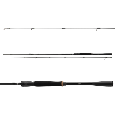 Спиннинг Daiwa Prorex XR Ultra Fast 2.25м 15-50г