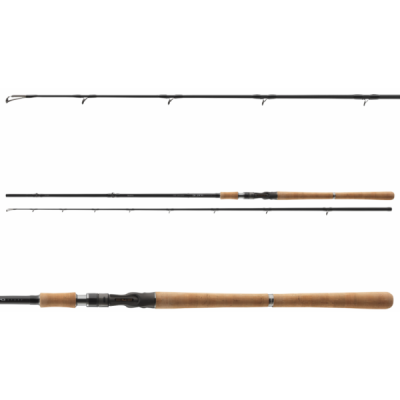 Кастингове вудилище Daiwa Pro Staff Big Bait 2.6м 80-210г