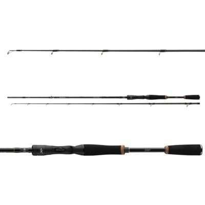 Кастингове вудилище Daiwa Prorex XR BC Jerk 1.85м 30-80г