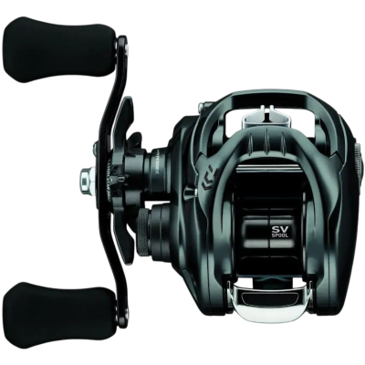 Катушка Daiwa 24 Tatula SV TW 100L 