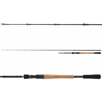 Кастингове вудилище Daiwa Pro Staff Vertical 2м 14-35г