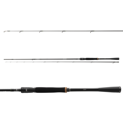 Спиннинг Daiwa Prorex XR Chebujig 2.65м 3.5-12г