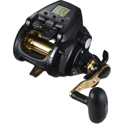 Катушка электрическая Daiwa 24 Tanacom S 500J