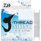 Леска Daiwa J-Thread Mono Ice Line 50м 0.17мм Clear