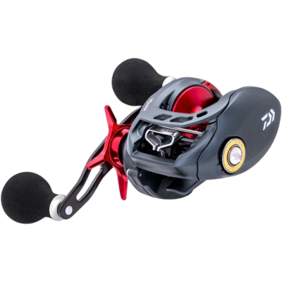 Катушка Daiwa Tatulion HD 200HL