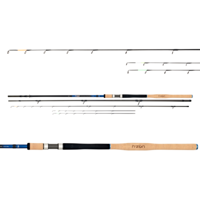 Фідер Daiwa N`Zon Distance Special Feeder 3.66м 120г Фідер Daiwa N`Zon Distance Special Feeder 3.66м 120г