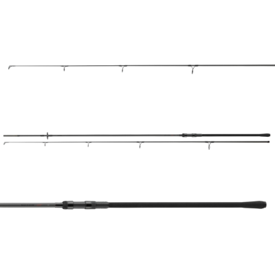 Коропове вудилище Daiwa Black Widow XT Carp 3.6м 3.5lb