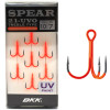 Тройник BKK Spear-21 UVO #10 (A-ET-6140)