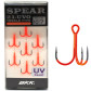 Трійник BKK Spear-21 UVO #10 (A-ET-6140)