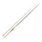 Спиннинг Daiwa Steez AGS Spin 2.19м 5-27г