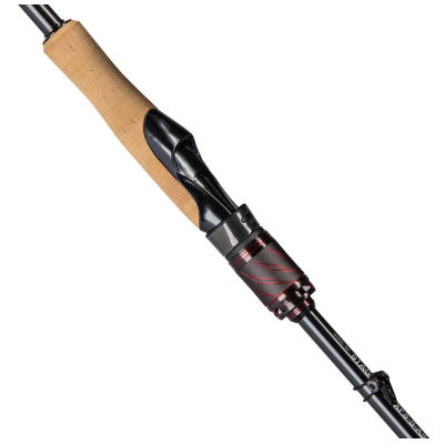 Спиннинг Daiwa Steez AGS 2.22м 3-21г