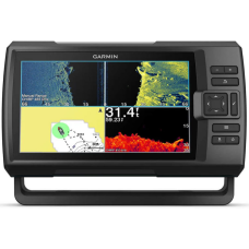 Ехолот-картплотер Garmin Striker Vivid 9sv, GT52HW-TM