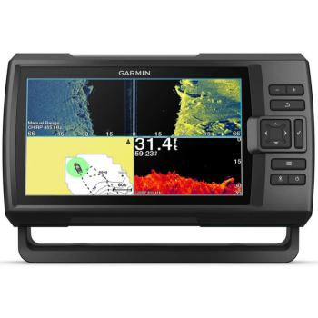Ехолот-картплоттер Garmin Striker Vivid 9sv, GT52HW-TM