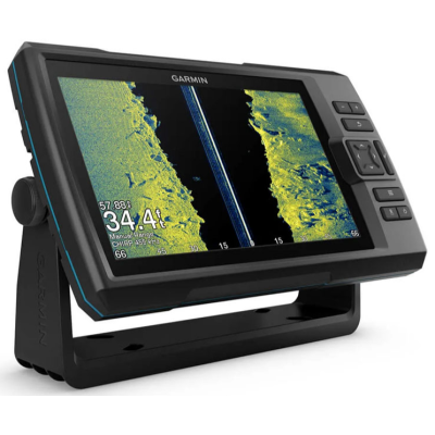 Ехолот-картплоттер Garmin Striker Vivid 9sv, GT52HW-TM