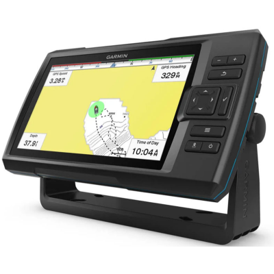 Ехолот-картплоттер Garmin Striker Vivid 9sv, GT52HW-TM