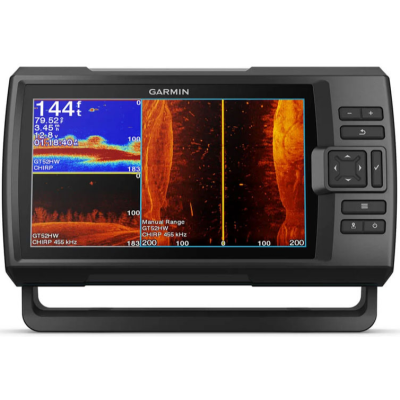 Ехолот-картплоттер Garmin Striker Vivid 9sv, GT52HW-TM