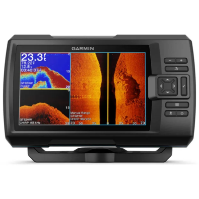 Ехолот-картплоттер Garmin Striker Vivid 7sv, GT52HW-TM