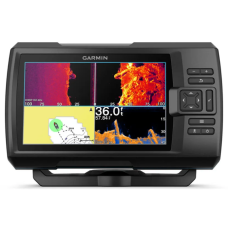 Ехолот-картплотер Garmin Striker Vivid 7sv, GT52HW-TM