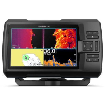 Ехолот-картплоттер Garmin Striker Vivid 7sv, GT52HW-TM